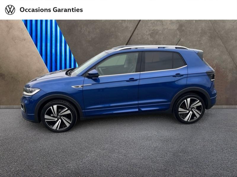 Voitures occasions VOLKSWAGEN T-CROSS R-Line Tech Dechy
