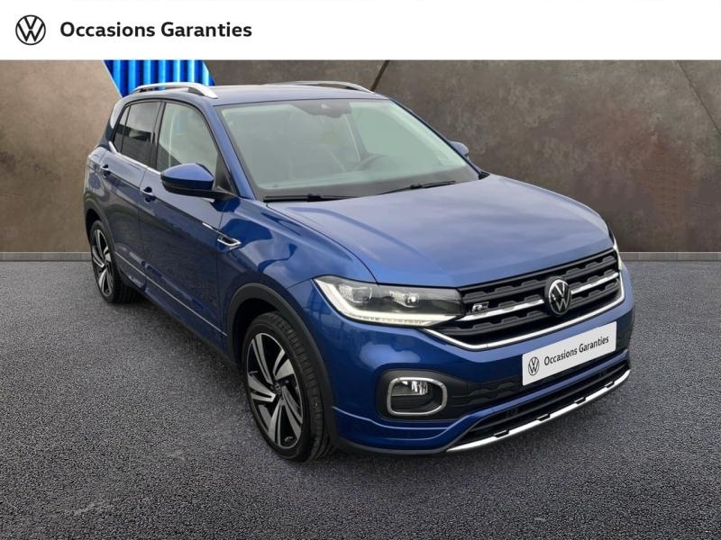 Voitures occasions VOLKSWAGEN T-CROSS R-Line Tech Dechy