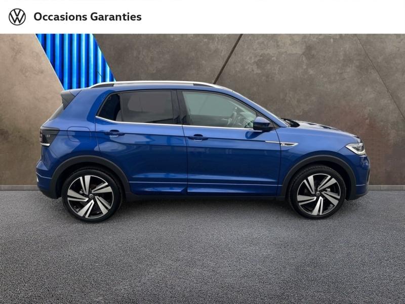 Voitures occasions VOLKSWAGEN T-CROSS R-Line Tech Dechy