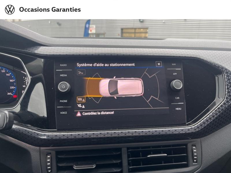 Voitures occasions VOLKSWAGEN T-CROSS R-Line Tech Dechy