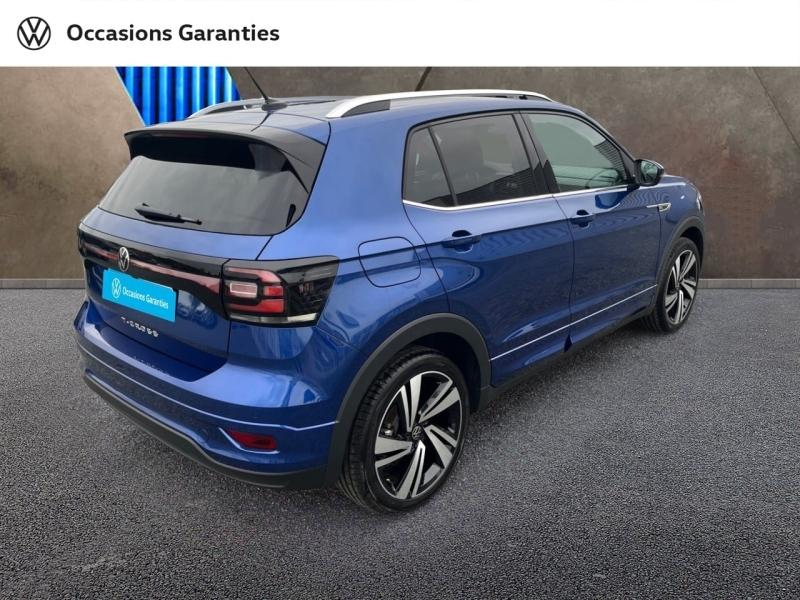 Voitures occasions VOLKSWAGEN T-CROSS R-Line Tech Dechy