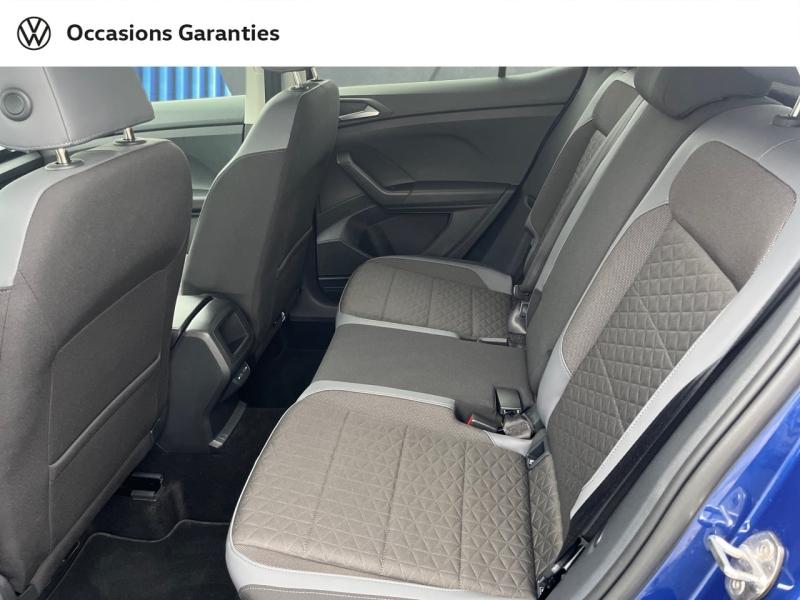 Voitures occasions VOLKSWAGEN T-CROSS R-Line Tech Dunkerque