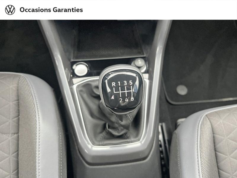 Voitures occasions VOLKSWAGEN T-CROSS R-Line Tech Dechy