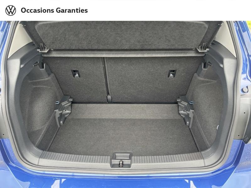 Voitures occasions VOLKSWAGEN T-CROSS R-Line Tech Dechy