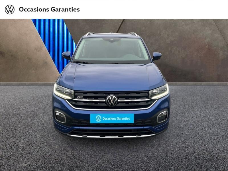 Voitures occasions VOLKSWAGEN T-CROSS R-Line Tech Dunkerque