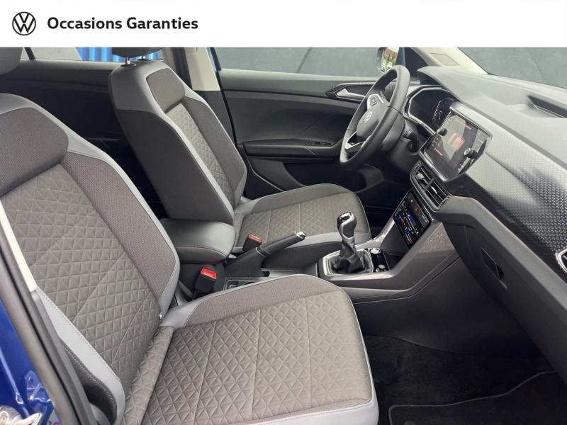 Voitures occasions VOLKSWAGEN T-CROSS R-Line Tech Dechy