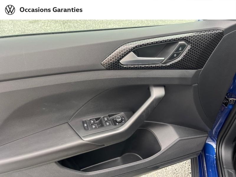 Voitures occasions VOLKSWAGEN T-CROSS R-Line Tech Dechy