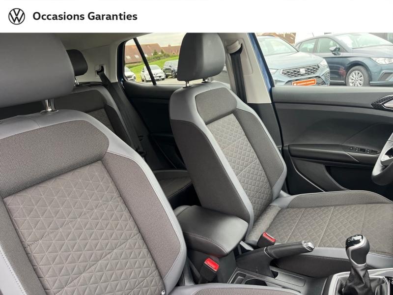 Voitures occasions VOLKSWAGEN T-CROSS R-Line Tech Dechy