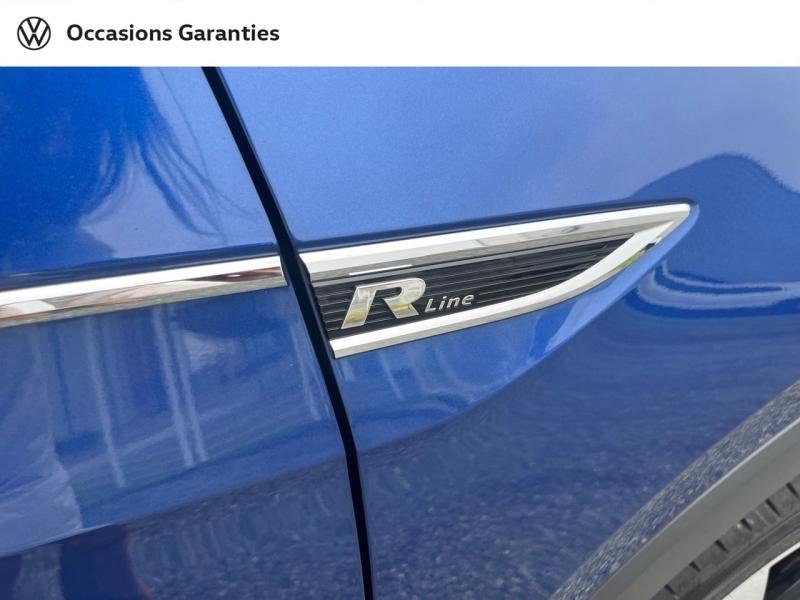 Voitures occasions VOLKSWAGEN T-CROSS R-Line Tech Dechy