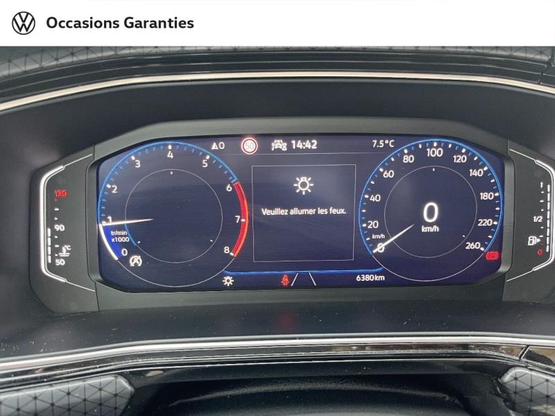 Voitures occasions VOLKSWAGEN T-CROSS R-Line Tech Dechy
