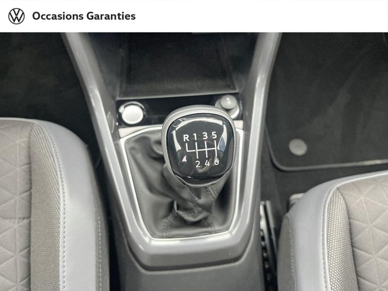 Voitures occasions VOLKSWAGEN T-CROSS R-Line Tech Dechy