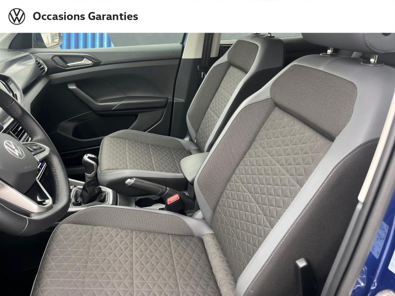 Voitures occasions VOLKSWAGEN T-CROSS R-Line Tech Dunkerque