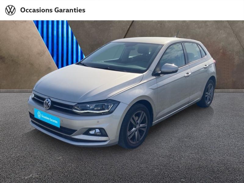 Voitures occasions VOLKSWAGEN POLO Carat Dunkerque