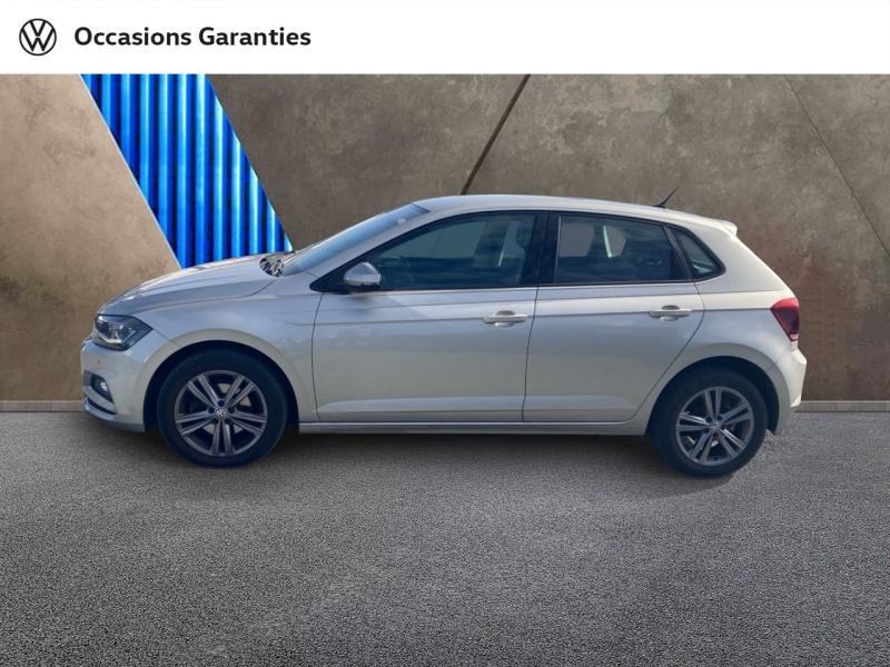 Voitures occasions VOLKSWAGEN POLO Carat Dechy