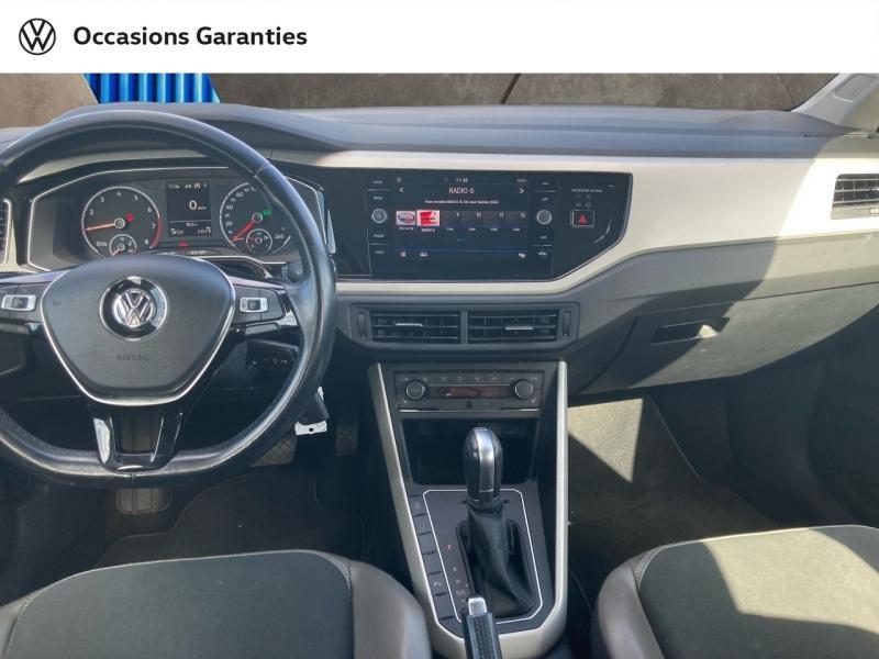 Voitures occasions VOLKSWAGEN POLO Carat Dechy
