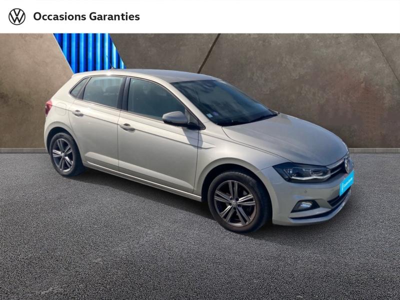Voitures occasions VOLKSWAGEN POLO Carat Dechy