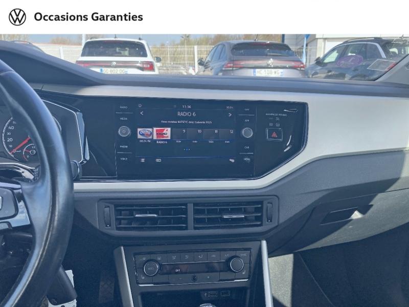 Voitures occasions VOLKSWAGEN POLO Carat Dechy