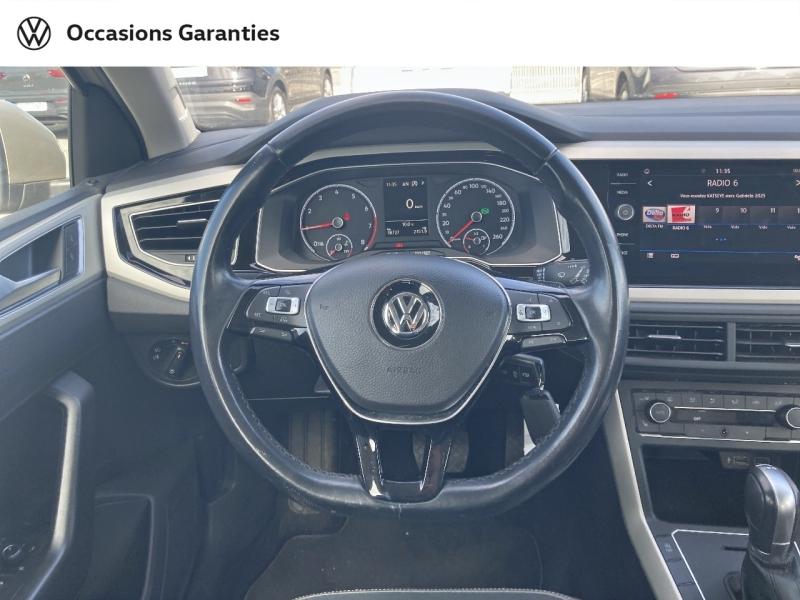 Voitures occasions VOLKSWAGEN POLO Carat Dechy