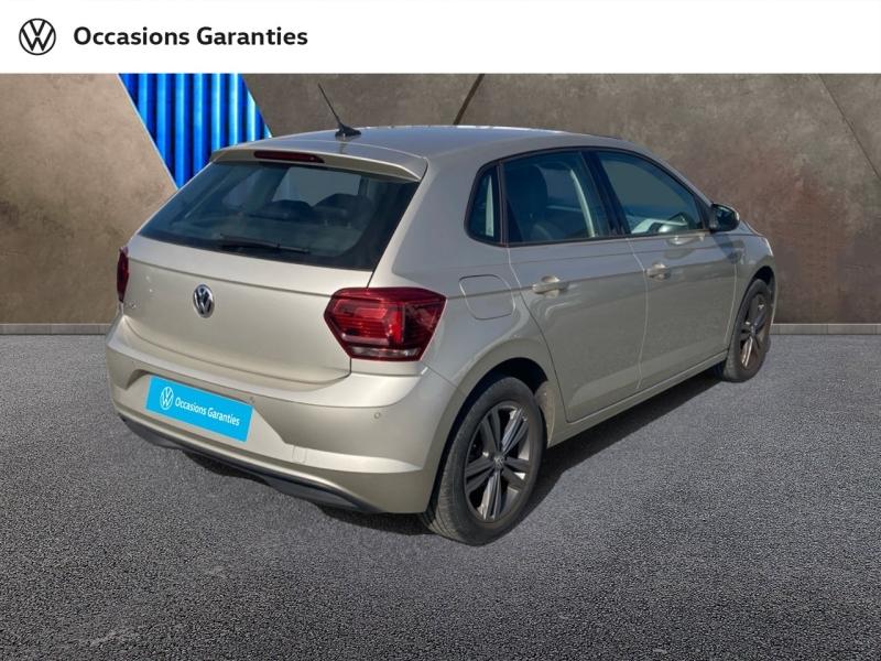 Voitures occasions VOLKSWAGEN POLO Carat Dechy
