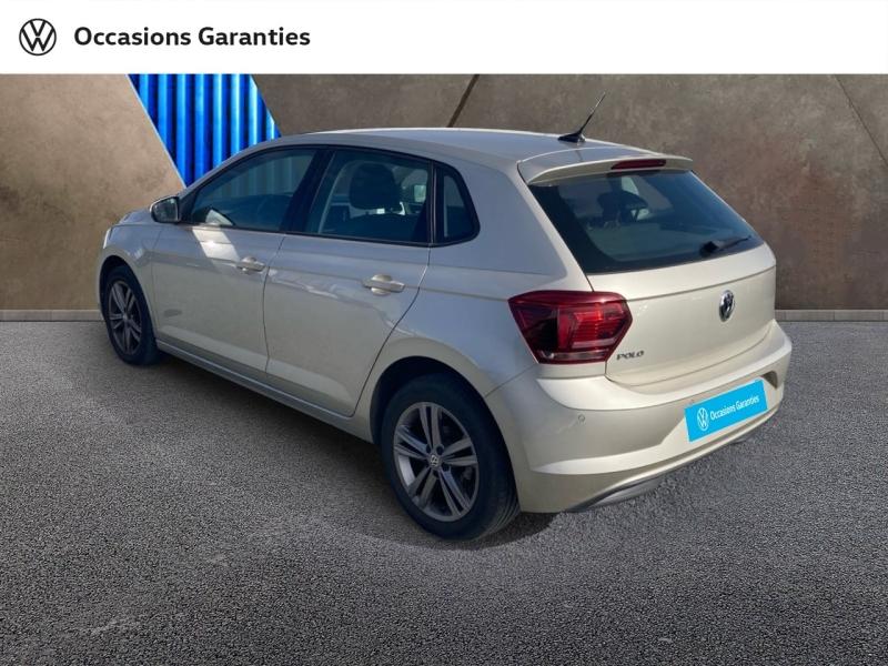 Voitures occasions VOLKSWAGEN POLO Carat Dechy