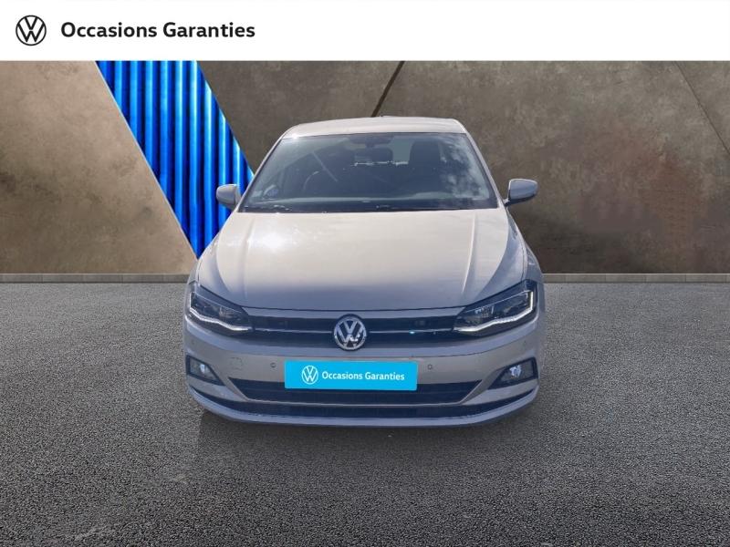 Voitures occasions VOLKSWAGEN POLO Carat Dechy