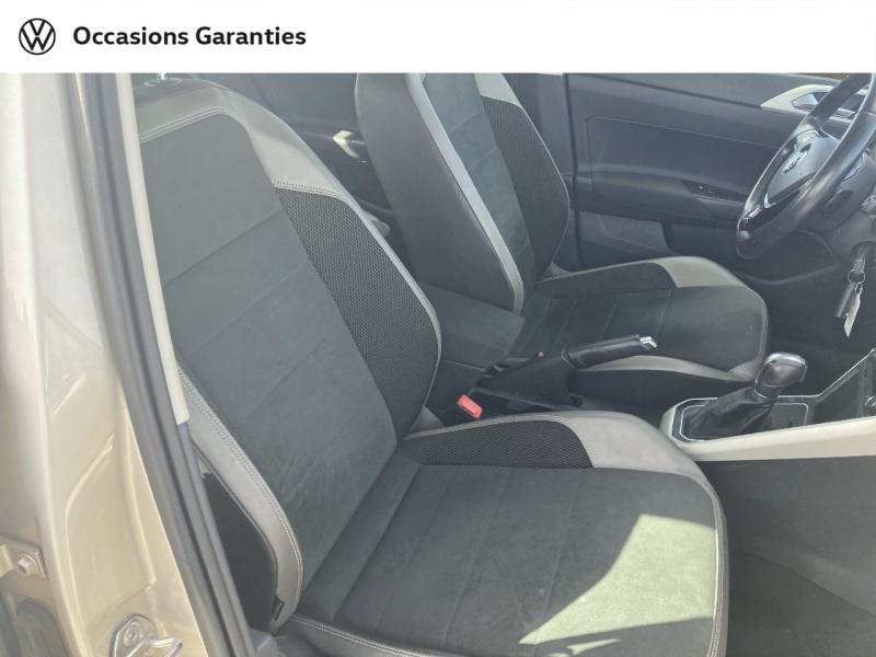 Voitures occasions VOLKSWAGEN POLO Carat Dunkerque