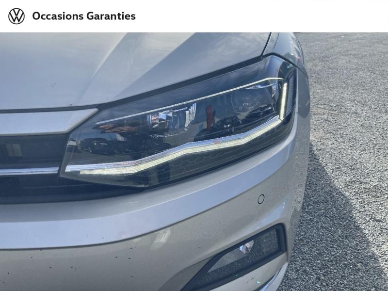 Voitures occasions VOLKSWAGEN POLO Carat Dechy