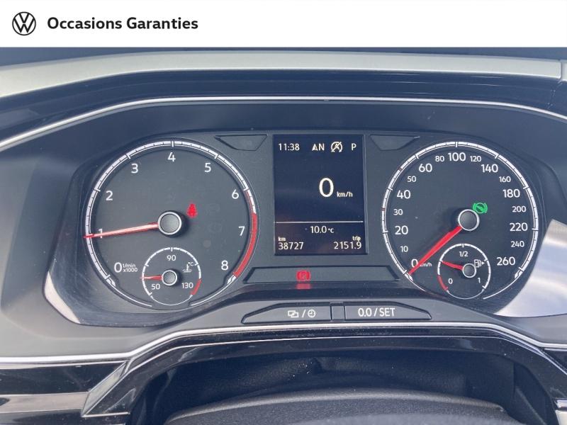 Voitures occasions VOLKSWAGEN POLO Carat Dechy