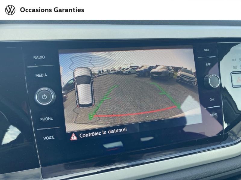 Voitures occasions VOLKSWAGEN POLO Carat Dechy