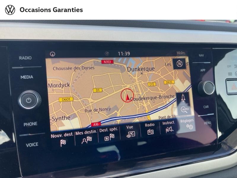Voitures occasions VOLKSWAGEN POLO Carat Dunkerque