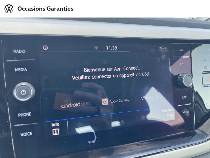 Voitures occasions VOLKSWAGEN POLO Carat Dechy