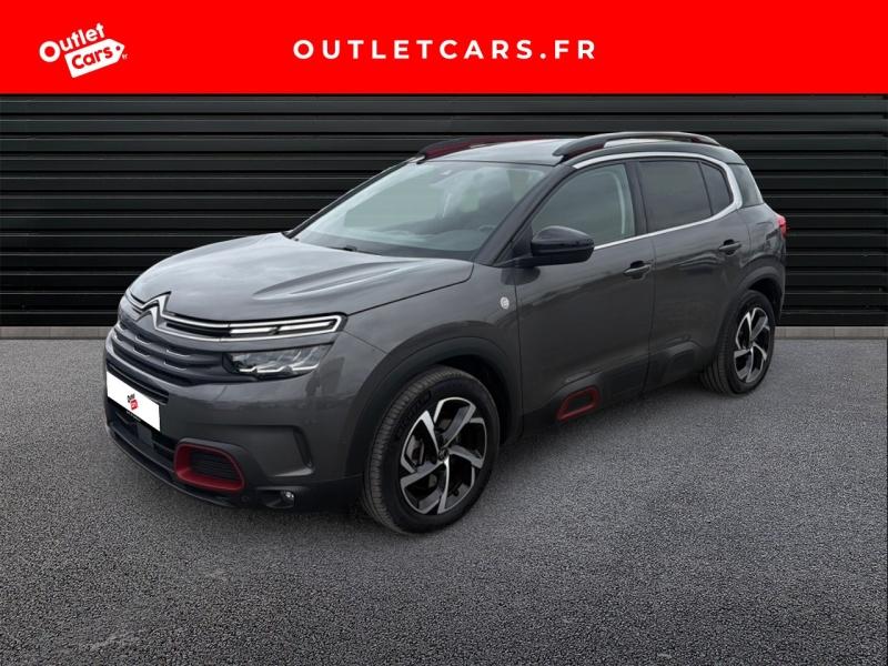 Voitures occasions CITROEN C5 AIRCROSS C-Series Dunkerque