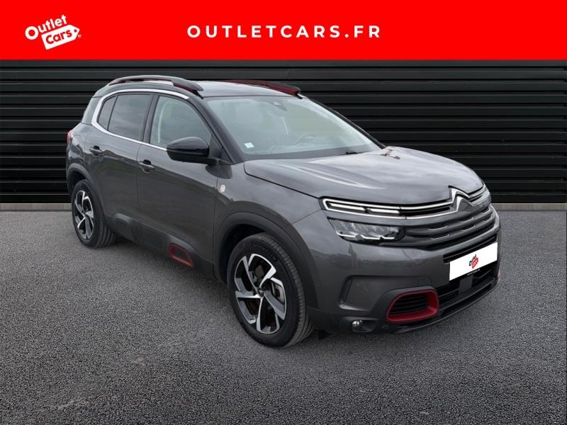 Voitures occasions CITROEN C5 AIRCROSS C-Series Dunkerque