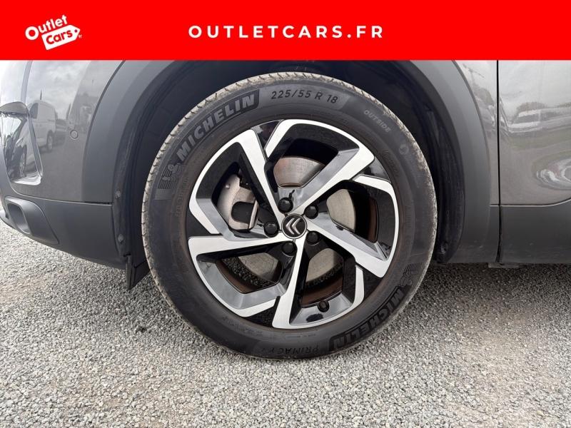 Voitures occasions CITROEN C5 AIRCROSS C-Series Dunkerque