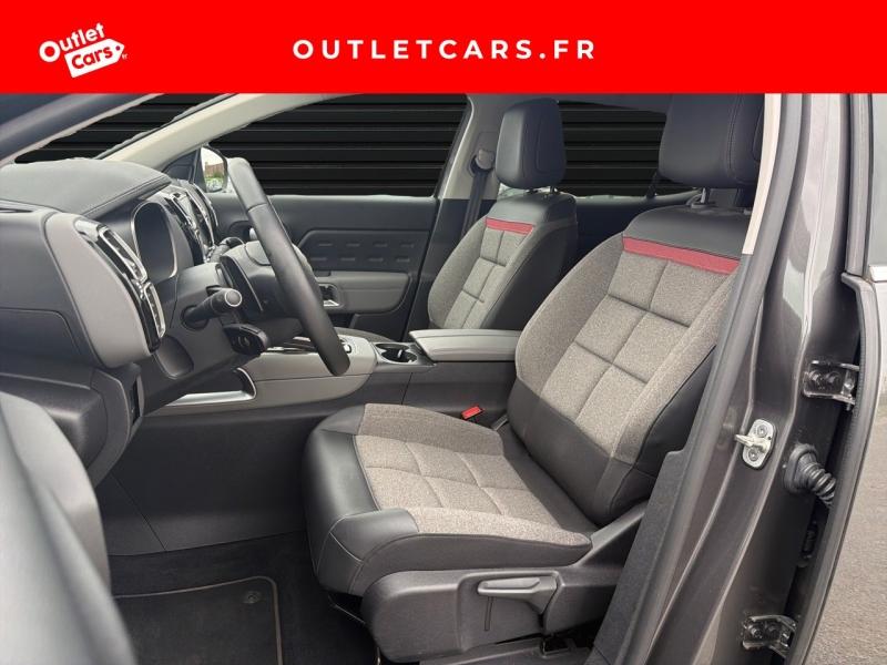 Voitures occasions CITROEN C5 AIRCROSS C-Series Dunkerque