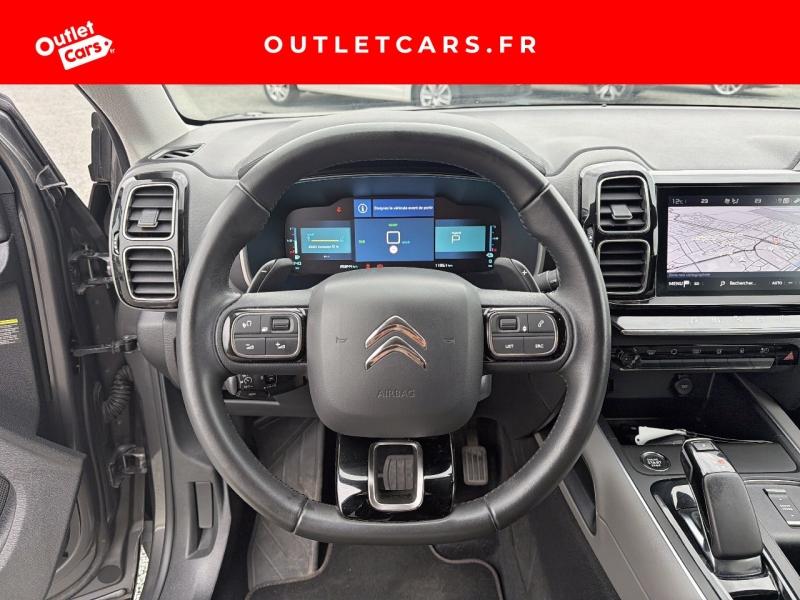 Voitures occasions CITROEN C5 AIRCROSS C-Series Dunkerque