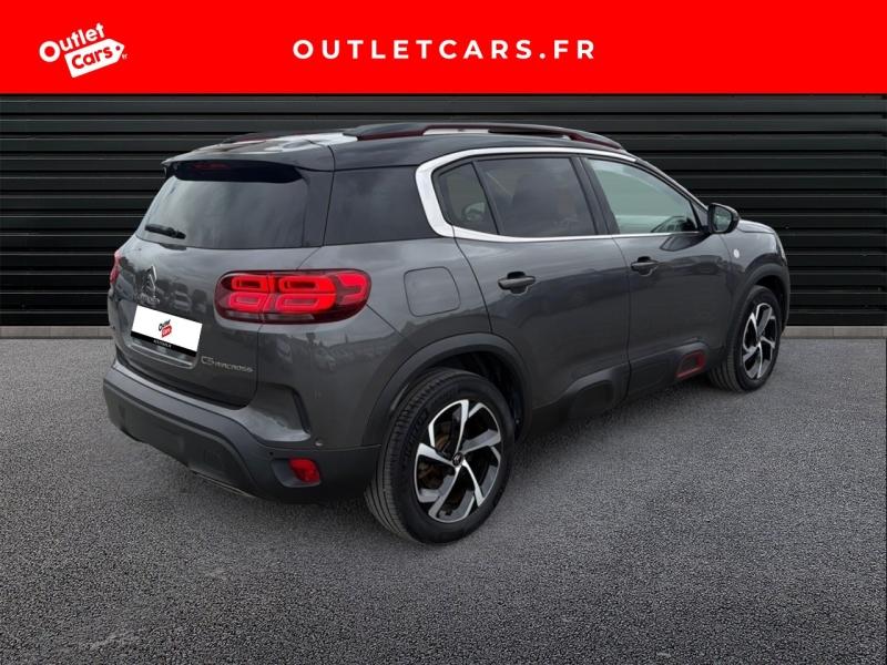 Voitures occasions CITROEN C5 AIRCROSS C-Series Dunkerque