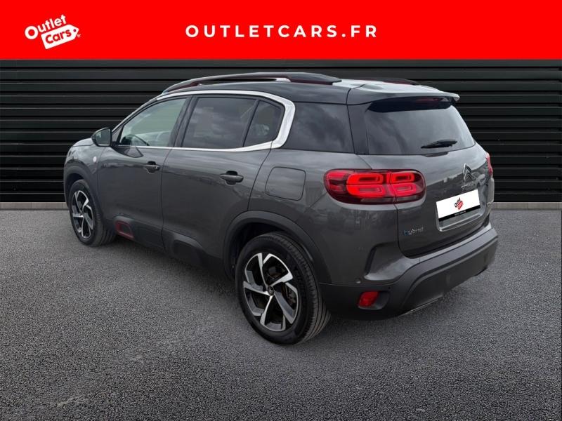 Voitures occasions CITROEN C5 AIRCROSS C-Series Dunkerque