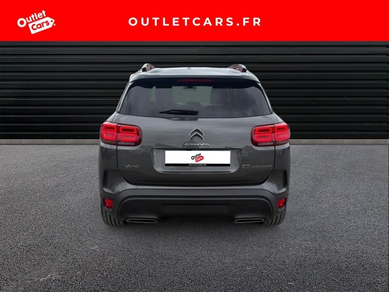 Voitures occasions CITROEN C5 AIRCROSS C-Series Dunkerque