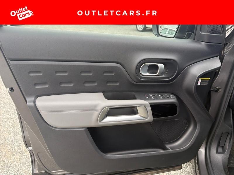 Voitures occasions CITROEN C5 AIRCROSS C-Series Dunkerque