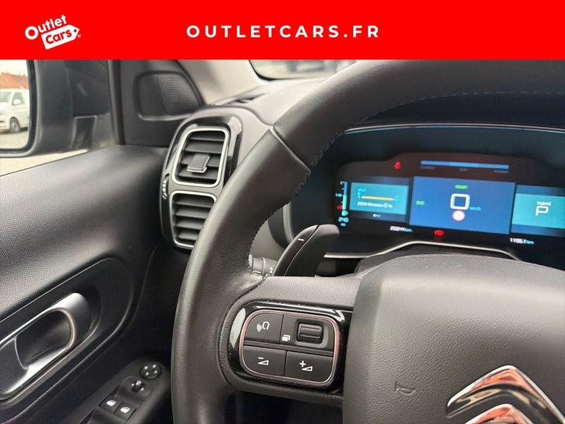Voitures occasions CITROEN C5 AIRCROSS C-Series Dunkerque
