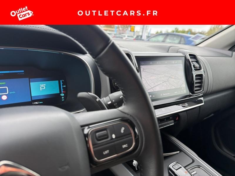 Voitures occasions CITROEN C5 AIRCROSS C-Series Dunkerque