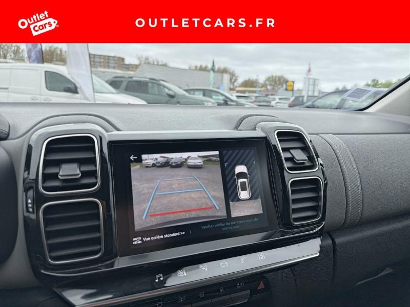 Voitures occasions CITROEN C5 AIRCROSS C-Series Dunkerque