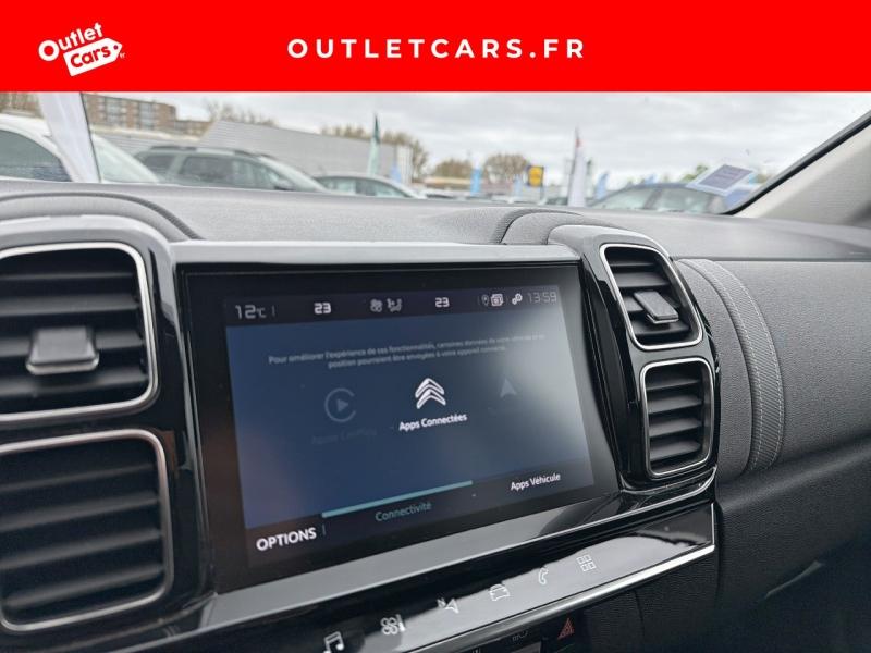 Voitures occasions CITROEN C5 AIRCROSS C-Series Dunkerque
