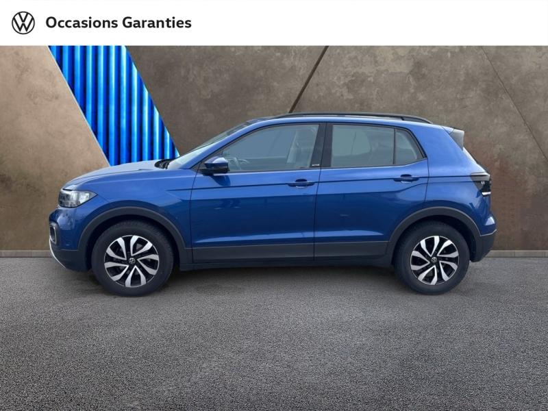 Voitures occasions VOLKSWAGEN T-CROSS Active Dunkerque