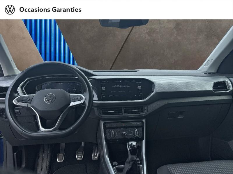 Voitures occasions VOLKSWAGEN T-CROSS Active Dunkerque
