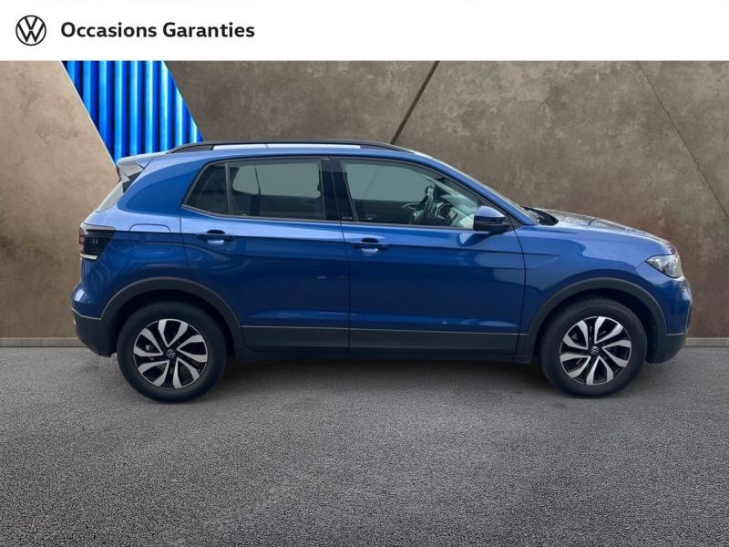 Voitures occasions VOLKSWAGEN T-CROSS Active Dunkerque