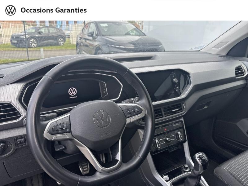 Voitures occasions VOLKSWAGEN T-CROSS Active Dunkerque