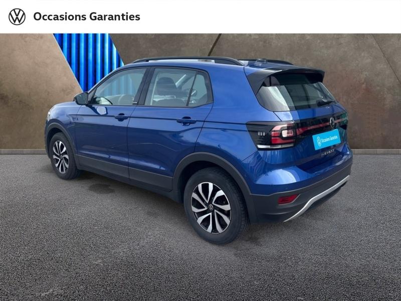 Voitures occasions VOLKSWAGEN T-CROSS Active Dunkerque