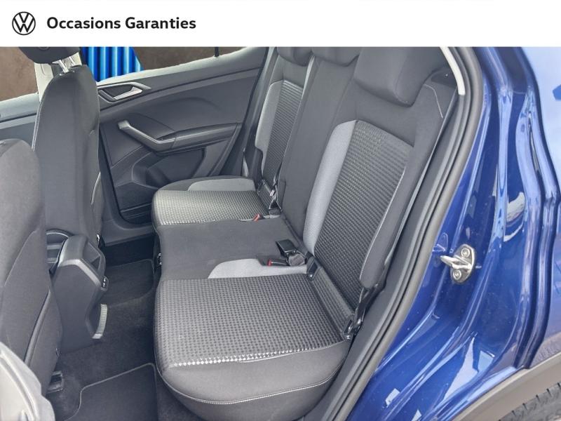 Voitures occasions VOLKSWAGEN T-CROSS Active Dunkerque
